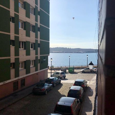 Cuesta Del Cholo Cimadevilla Gijón Exteriör bild