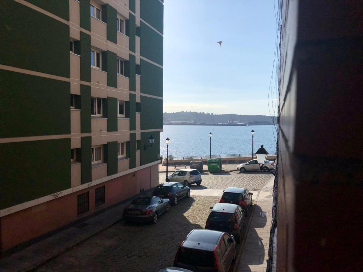 Cuesta Del Cholo Cimadevilla Gijón Exteriör bild