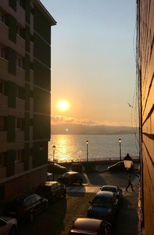 Cuesta Del Cholo Cimadevilla Gijón Exteriör bild